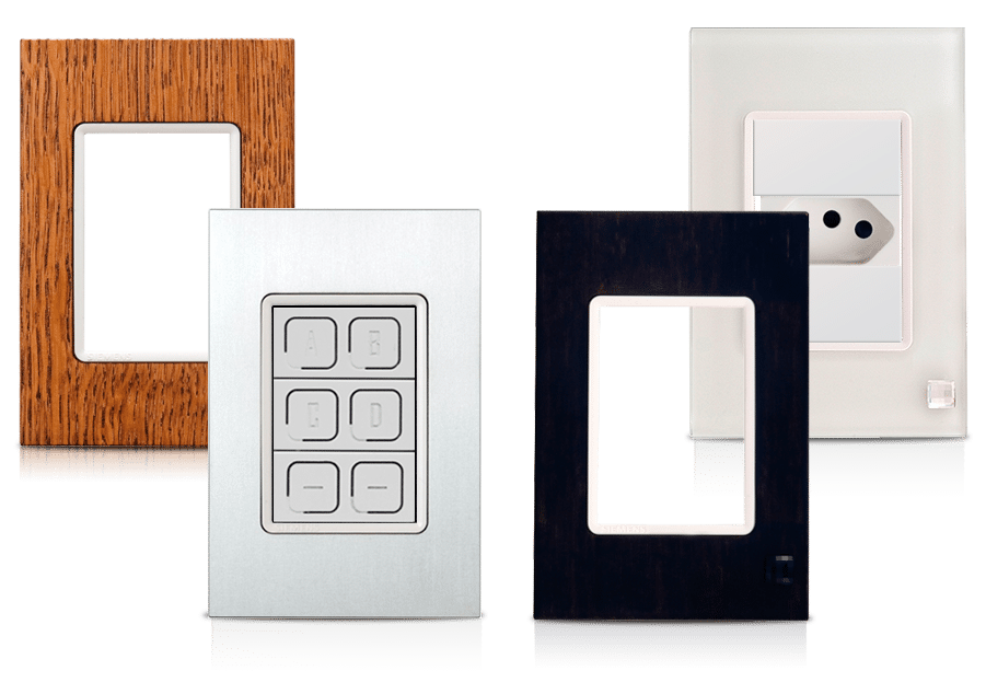 Acabamentos Siemens Delta Mondo LX